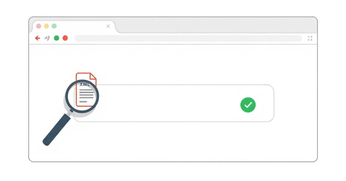 Google feed URL where to find it and test it works