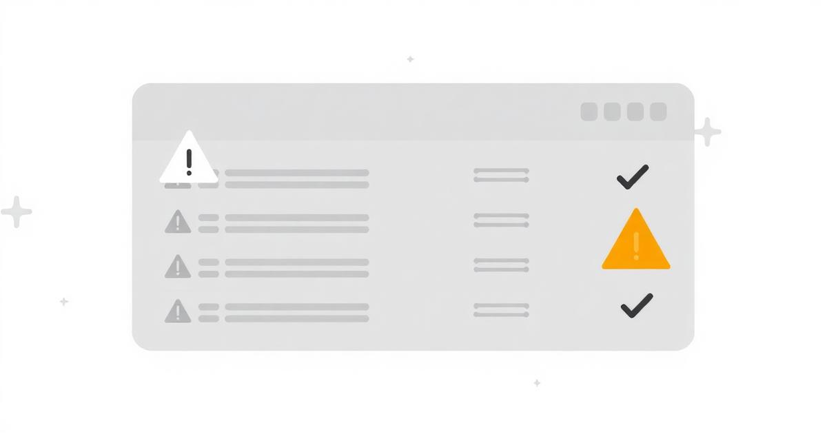 Google Merchant Center errors and how to fix every one